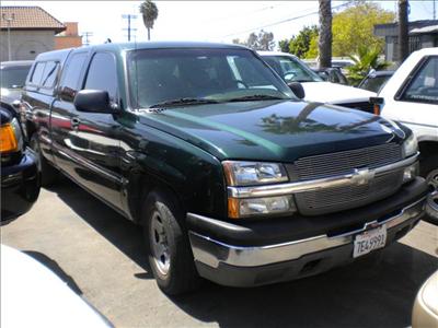 Used Chevrolet Silverado 2003 : $6495