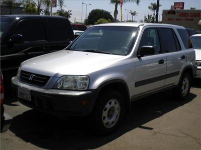 Used Honda CRV 2000 : $4295