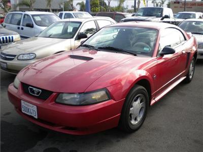 Used Ford Mustang 2000 : $3995