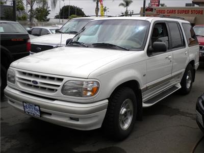 Used Ford Explorer 1998 : $4995
