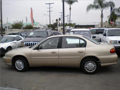 Used Chevrolet Malibu 2003 : $4295