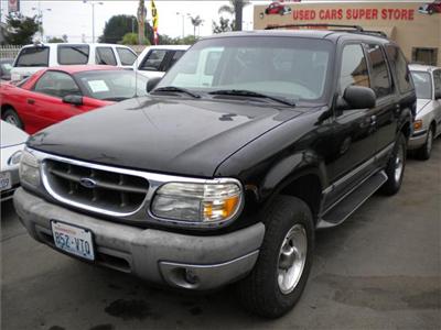 Used Ford Explorer 2000 : $3995
