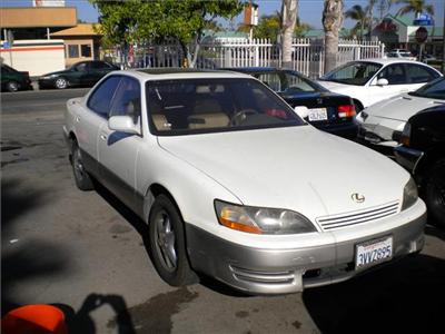 Used Lexus ES300 1996 : $2995