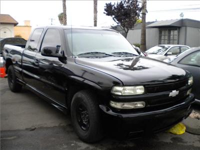 Used Chevrolet Silverado 2000 : $5195
