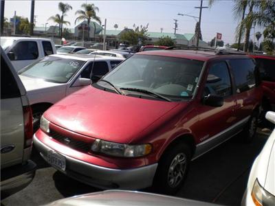 Used Nissan Quest 1998 : $2495