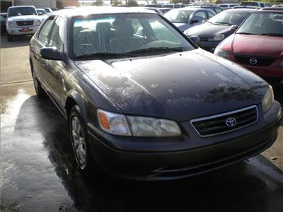 Used Toyota Camry 2000 : $3995