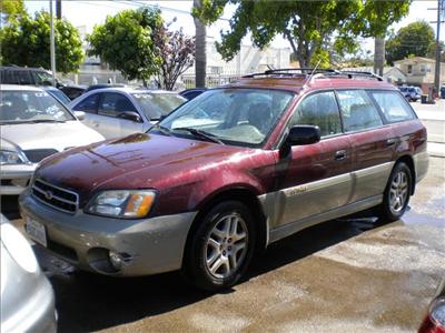 Used Subaru Outback 2000 : $3495