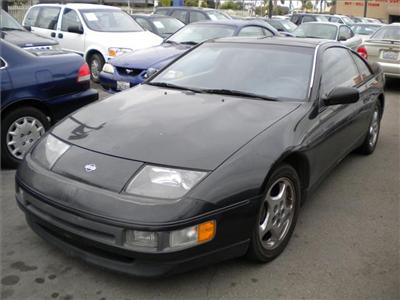 Used Nissan 300ZX 1993 : $3395