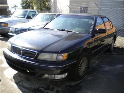 Used Infiniti I30 1996 : $1995