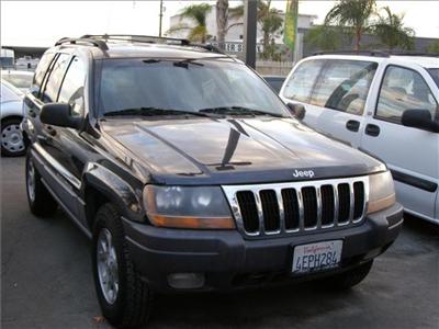 Used Jeep GrandCherokee 1999 : $4995