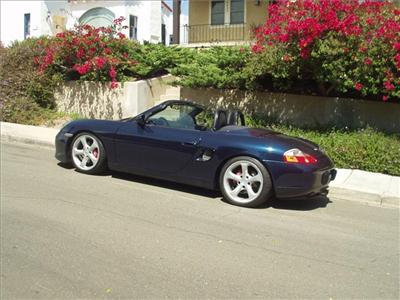 Used Porsche Boxster 2000 : $16495