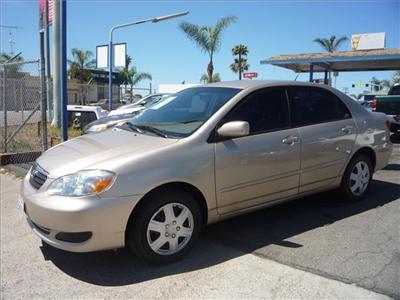 Used Toyota Corolla 2005 : $7995