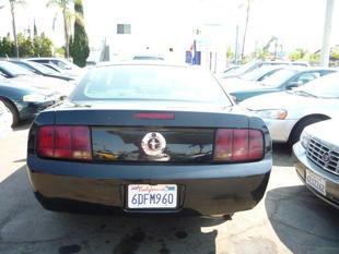 Used Ford Mustang 2008 : $11995