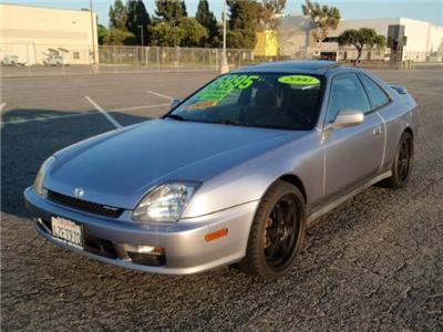 Used Honda Prelude 2000 : $5995