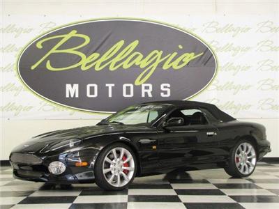 Used Aston Martin DB7Vantage 2002 : $63995