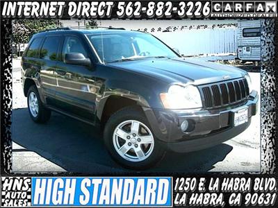 Used Jeep GrandCherokee 2005 : $13990