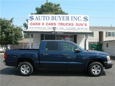 Used Dodge Dakota 2005 : $10995