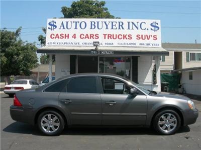 Used Ford FiveHundred 2005 : $8995