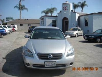 Used Nissan Altima 2003 : $7995