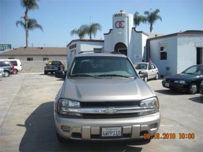 Used Chevrolet TrailBlazer 2002 : $6500