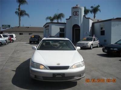 Used Lexus ES300 1999 : $5995