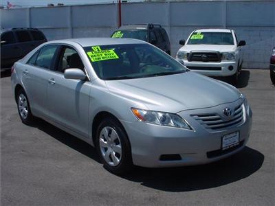 Used Toyota Camry 2007 : $15950