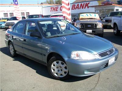 Used Honda Civic 2000 : $4995