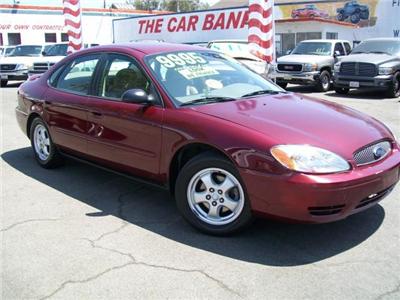 Used Ford Taurus 2006 : $7995