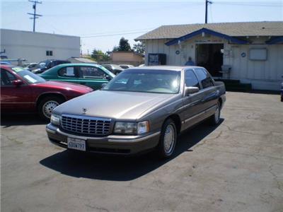 Used Cadillac Deville 1999 : $3588
