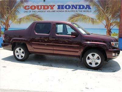 Used Honda Ridgeline 2010 : $31250