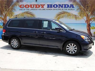 Used Honda Odyssey 2008 : $27850