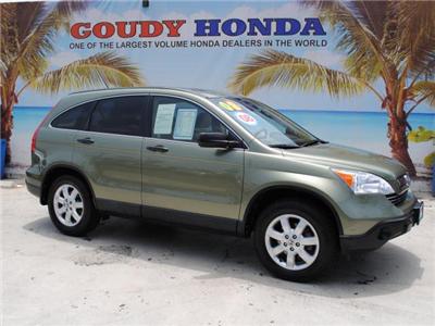 Used Honda CRV 2008 : $19950