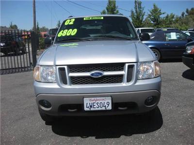 Used Ford ExplorerSport 2002 : $6800