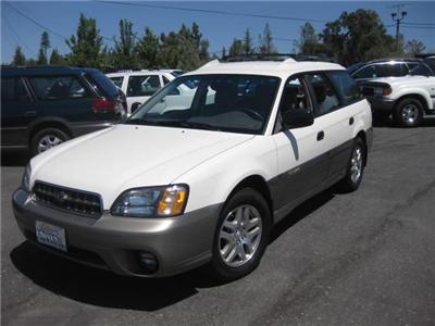 Used Subaru Outback 2003 : $9980