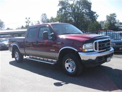 Used Ford F250 2004 : $21980
