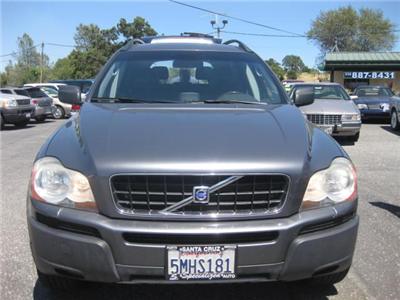Used Volvo XC90 2004 : $12980