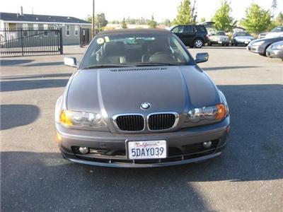 Used BMW 3series 2001 : $12981