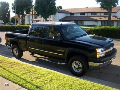 Used Chevrolet Silverado 2003 : $11495