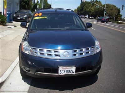 Used Nissan Murano 2004 : $11995
