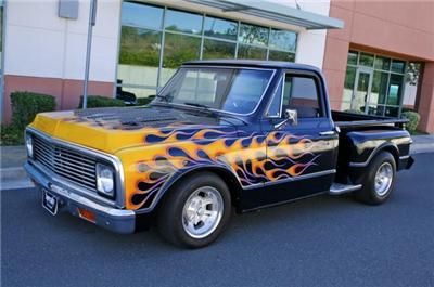 Used Chevrolet C10 1969 : $39990