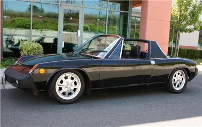 Used Porsche 914 1976 : $14990