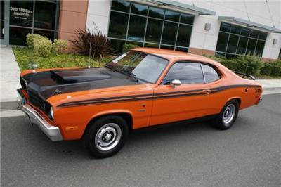 Used Plymouth Duster 1974 : $22990