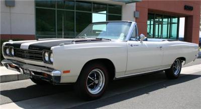 Used Plymouth RoadRunner 1969 : $0
