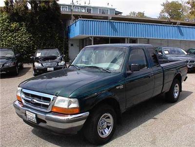 Used Ford Ranger 1998 : $4500