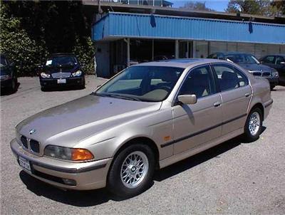 Used BMW 5series 1998 : $5900