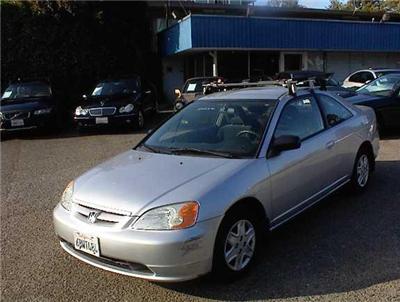 Used Honda Civic 2003 : $7200