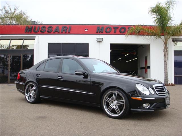 Used Mercedes Benz E Class 2007 : $28789