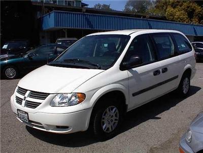 Used Dodge GrandCaravan 2006 : $9500