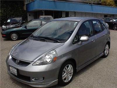 Used Honda Fit 2008 : $14500