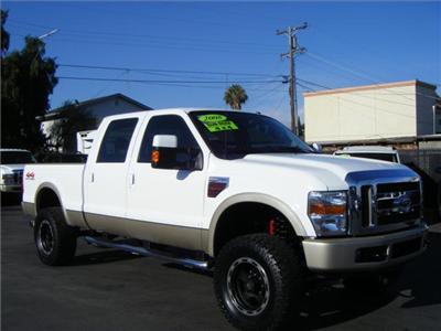 Used Ford F250 2008 : $25995